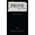 Prime Cellars Cabernet Sauvignon 2012 Front Label