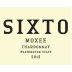 Charles Smith Wines Moxee Sixto Chardonnay 2012 Front Label