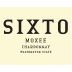 Charles Smith Wines Moxee Sixto Chardonnay 2013 Front Label