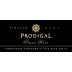 Prodigal Wines Fiddlestix Vineyard Pinot Noir 2007 Front Label