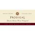 Prodigal Wines Quinta Santa Rosa Vineyard Pinot Noir 2008 Front Label