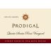 Prodigal Wines Quinta Santa Rosa Vineyard Pinot Noir 2013 Front Label