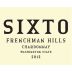 Charles Smith Wines Frenchman Hills Sixto Chardonnay 2012 Front Label