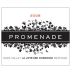 Promenade Wines La Joyeuse Harmonie Meritage 2008 Front Label