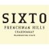 Charles Smith Wines Frenchman Hills Sixto Chardonnay 2013 Front Label