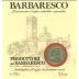 Produttori del Barbaresco Torre Barbaresco 1997 Front Label