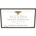 Alexana West Blocks Sedimentary Soils Pinot Noir 2014 Front Label