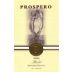 Prospero Winery Merlot 2000 Front Label