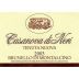 Casanova di Neri Brunello di Montalcino Tenuta Nuova 1997 Front Label
