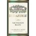 Errazuriz Sauvignon Blanc 2001 Front Label