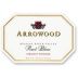 Arrowood Saralee Vineyard Pinot Blanc 2000 Front Label
