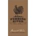 Pudding River Wine Cellars Dessert Wine 2012 Front Label