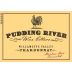 Pudding River Wine Cellars Stainless Steel Fermented Chardonnay 2014 Front Label