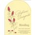 Pugliese Vineyards Riesling 2013 Front Label