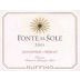 Ruffino Fonte al Sole 2001 Front Label