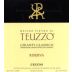 Cecchi Teuzzo Chianti Classico Riserva 1999 Front Label