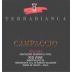 Terrabianca Campaccio 1999 Front Label