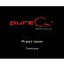 PureCru Napa Valley Pinot Noir 2014 Front Label