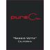 PureCru Napa Valley Sangio Vetta Red 2012 Front Label