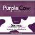 Purple Cow Vineyards Soren Thunder of God 2012 Front Label