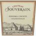 Chateau Souverain Sonoma County Chardonnay 2001 Front Label
