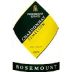 Rosemount Semillon-Chardonnay 2002 Front Label