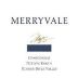 Merryvale Dutton Ranch Chardonnay 2000 Front Label