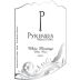 Pyrenees Vineyard & Cellars White Meritage 2010 Front Label