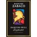 Dancing Bull Zinfandel 2001 Front Label