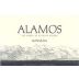 Alamos Bonarda 2001 Front Label