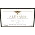Alexana East Blocks Volcanic Soils Pinot Noir 2013 Front Label