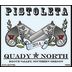 Quady North Pistoleta 2014 Front Label