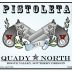 Quady North Pistoleta 2011 Front Label