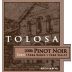 Tolosa Winery Estate Pinot Noir 2006 Front Label