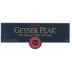 Geyser Peak Estate Reserve Chardonnay 2001 Front Label