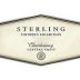 Sterling Vintner's Collection Chardonnay 2001 Front Label