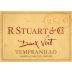 R. Stuart & Co. Deux Vert Tempranillo 2012 Front Label