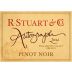 R. Stuart & Co. Autograph Pinot Noir 2012 Front Label