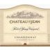 Chateau St. Jean Robert Young Vineyard Chardonnay 2000 Front Label