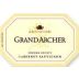 Grand Archer Cabernet Sauvignon 2000 Front Label