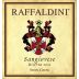 Raffaldini Vineyards & Winery, LLC. Riserva Sangiovese 2011 Front Label