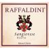 Raffaldini Vineyards & Winery, LLC. Riserva Sangiovese 2010 Front Label