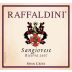 Raffaldini Vineyards & Winery, LLC. Riserva Sangiovese 2007 Front Label