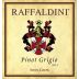 Raffaldini Vineyards & Winery, LLC. Pinot Grigio 2012 Front Label
