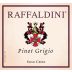 Raffaldini Vineyards & Winery, LLC. Pinot Grigio 2009 Front Label