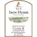 Iron Horse Cuvee R Sauvignon Blanc/Viognier 2001 Front Label