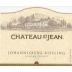 Chateau St. Jean Johannisberg Riesling 2001 Front Label