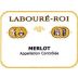 Laboure Roi Merlot 2001 Front Label