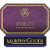 Murphy-Goode Merlot 2000 Front Label