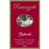 Ramazzotti Wines Denbeste Vineyard Zinfandel 2012 Front Label